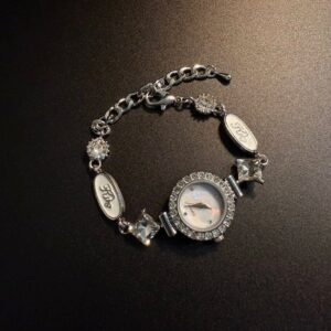 Sparkle Time Bracelet Watch