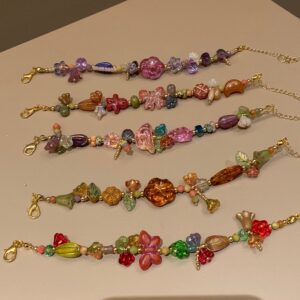 Handmade original design, exquisite and niche style accessories for daily wear |Belle accessories