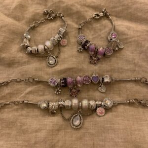 New style charm bracelets unique accessories shining accessories