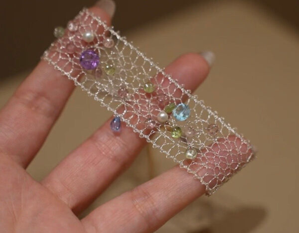 Handcrafted_Tourmaline_Crystal_Art_Jewelry Handcrafted_Tourmaline_Crystal_Art_Jewelry